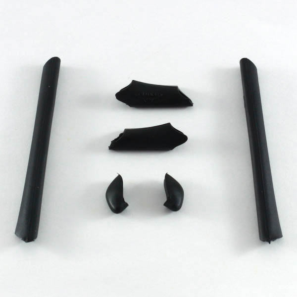 Oakley half jacket rubber replacement kit deals